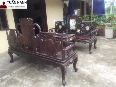 Ghế trường Tàu - Hình ảnh 4