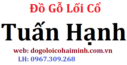 đồ gỗ lối cổ hải minh