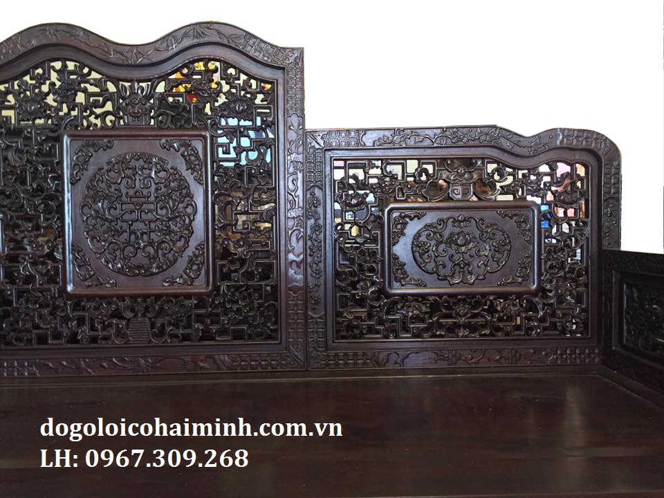 Bộ Ghế Trường Huế