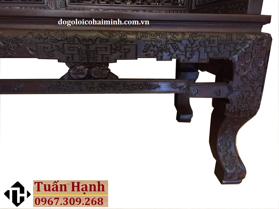 Bộ Ghế Trường Huế