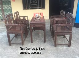 Bộ Ghế Vách Dơi MS 02