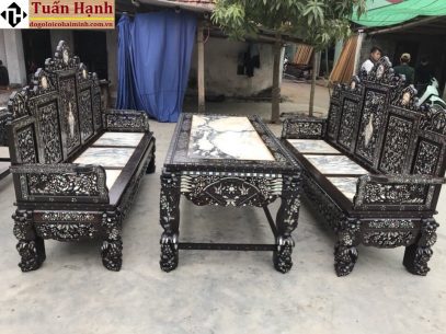 Bộ Ghế Trường Đại Sơn