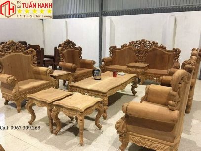 Sofa Hoàng Gia