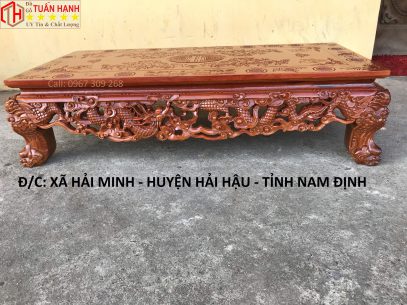 Kỷ Trà Tứ Linh