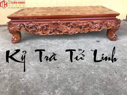 Kỷ Trà Tứ Linh