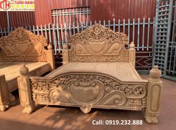 Giường Sofa Hoàng Gia MS: 27