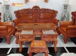 Sofa Hoàng Gia Tay Đặc