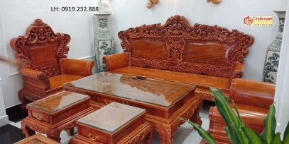 Sofa Hoàng Gia Tay Đặc